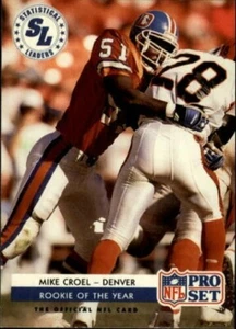 A2160- 1992 Pro Set Football Cards 1-250 +Rookies -You Pick- 15+ FREE US SHIP - Picture 1 of 472