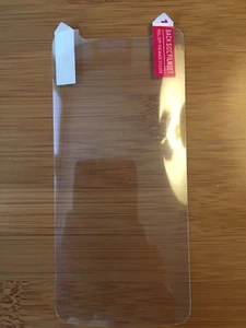 Plastic (TPU) Screen Protector - Apple iPhone X smartphone - Ships from USA! - Picture 1 of 1