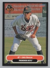 Jake Duncan 2007 Choice Frederick Keys