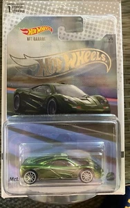 Hotwheels RLC McLaren F1 Garage Series 5 Red Line Club - Picture 1 of 4