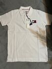 Tommy Hilfiger Men's Regular Fit Polo Shirt S M L XL 2XL