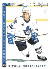 1993-94 Score Hockey ~ Pick Your Cards