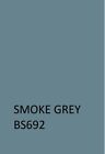 SMOKE GREY BS629Agricultural Machinery Equipment Enamel Gloss Paint