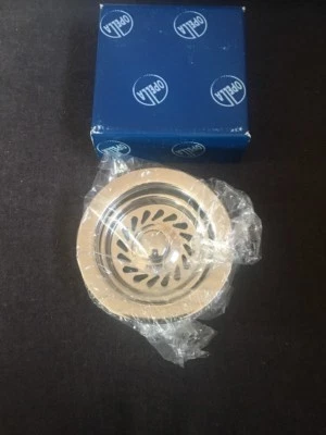 FLANGE DE SUBSTITUIÇÃO OPELLA PARA DESCARTADOR ISE, 90090.385 níquel polido - Imagem 1 de 3