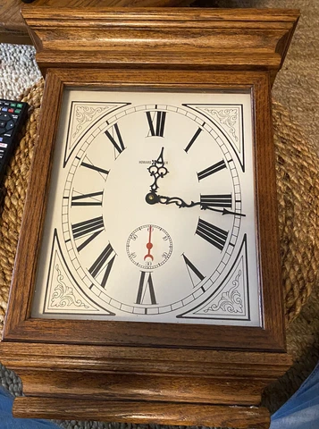 howard miller wall clock Cover