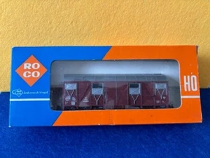 roco wagon ho ref 4375 no jouef - Imagen 1 de 3