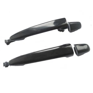 For 2004-2010 Toyota Sienna Tacoma Outside Rear Left Or Right Door handle 2Pcs - Picture 1 of 8