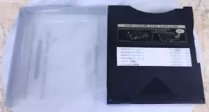 Bella rivista funzionante Pioneer PRW 1141 6 cartucce sei CD con custodia Giappone nero - Foto 1 di 7