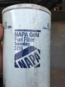 3216 NAPA Gold Fuel Filter - Picture 1 of 3