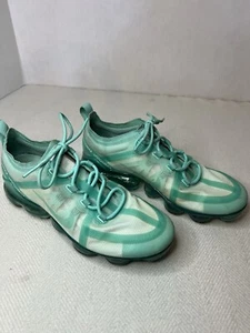 Nike Air VaporMax türkisfarben mit weißen Turnschuhe ohne Karton C19903-3000 Damen 8,5 - Bild 1 von 7