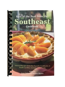 Best of the Best from the Southeast Cookbook by Gwen McKee (2015, Trade... - Picture 1 of 1