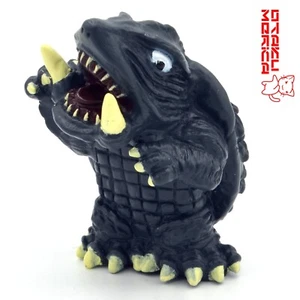 Iwakura 1999 Kaiju Encyclopedia Finger Puppets - Gamera (1965) Sofubi 2in - Picture 1 of 9