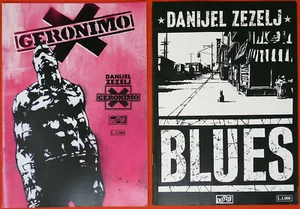 ZEZELJ VOLUMES GERONIMO + BLUES - Bild 1 von 2