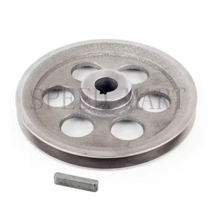 B Type Pulley V Groove Bore 14-30mm OD 200mm for B Belt Power Motor Engine CNC - Picture 1 of 7