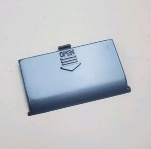 Battery Cover Door - Lenoxx Sound Portable AM/FM Cassette Player 9190M 9190 Blue - Picture 1 of 3