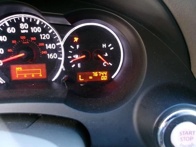 Used Ignition Switch fits: 2012 Nissan Altima AT CVT push button switch Grade A - Image 1 of 4