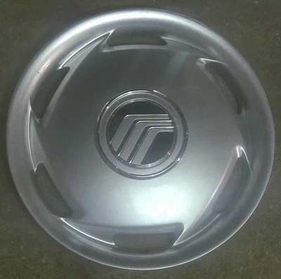 (1) Cubierta de rueda tapacubos OEM 1992-97 Mercury Grand Marquis GS 15" #01 F2MC-1130-AC Foto 1 de 4