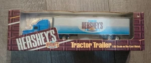 1994 Ertl Hershey's 100th Anniversary diecast Semi Tractor Trailer 1/64 - Picture 1 of 13