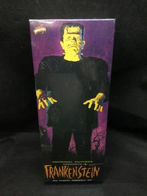 FRANKENSTEIN Toys R Us Exclusive Model Kit [Aurora 1999] NEW Universal Monsters - Image 1 of 4
