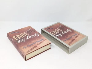 Raymond Chandler First Edition 1940 Farewell My Lovely Hardcover w/Dustjacket - Imagen 1 de 9