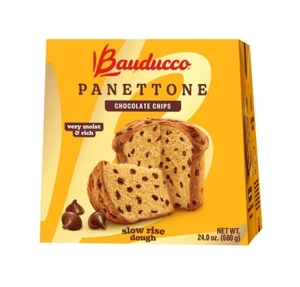 Bauducco Panettone mit Schokoladenstückchen🍫 Moist & Fresh / BB: MAI 2026 - Bild 1 von 9