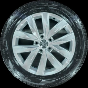 215/55 R17 Winterreifen VW ARTEON 3H/3G 17 Zoll Alufelgen Komplettsatz 5-7mm - Bild 1 von 8