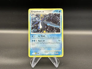 Empoleon - Holo - 4/130 Diamond & Pearl - Pokémon TCG - 2007 - Picture 1 of 2