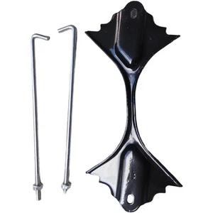 Battery Hold Down Bolt Easy To Install Metal Material OEM Number KD5356031A - Picture 1 of 6