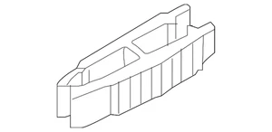 Genuine Volkswagen Fuse Puller 8D0-941-802 - Picture 1 of 2