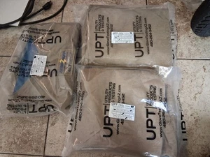 Temp-Test Arc  kit By Stanco 40.0cal/cm2 2xl overalls jacket and hood  used #2 - Picture 1 of 7