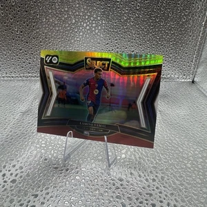 Lamine Yamal 2024-25 Panini Select La Liga Field Level Multi Color Prizm #214 - Bild 1 von 13
