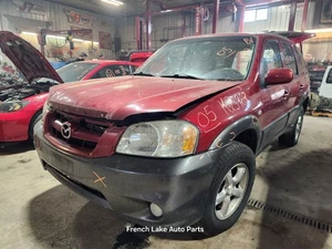 Automatic Transmission VIN 1 C4DE 3.0L Fits 2005 TRIBUTE 1293157 - Picture 1 of 12