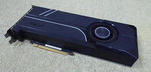 ASUS NVIDIA GeForce GTX 1080 Ti 11GB Turbo Video Card Used GPU - Picture 1 of 4