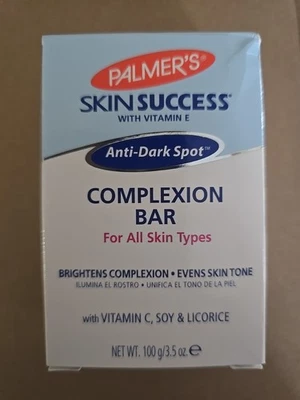 Skin Success® with Vitamin E, Complexion Bar Soap, 3.5 oz (100 g) - Image 1 of 2