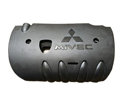 2009-2015 Mitsubishi Lancer Outlander Upper Top Engine Motor Cover OEM 1003A058 - Image 1 of 3