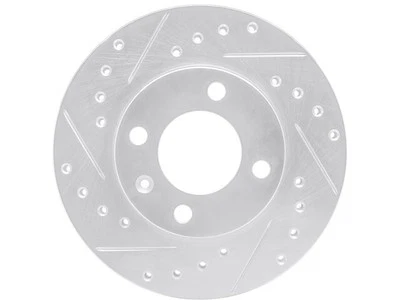 Rotor de freno delantero izquierdo fricción dinámica 37512SFNV 1985 AUDI 4000 1984-1987 Foto 1 de 2