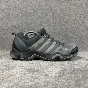Adidas Terrex AX2R CM7728 Herren Größe 10 Carbon Grau Outdoor Wanderschuhe Gebraucht - Bild 1 von 13