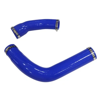 Left Air Intake Intercooler Hose for 2013-2016 Maserati Ghibli M157 3.0L 2014 Foto 1 de 4