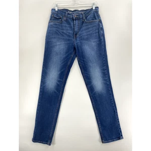 Old Navy Men's Denim Jeans Actual Size 32W X 30L Blue Athletic Fit - Picture 1 of 8