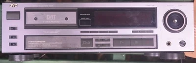 JVC XD-Z507 DAT Tape Recorder - Image 1 of 2