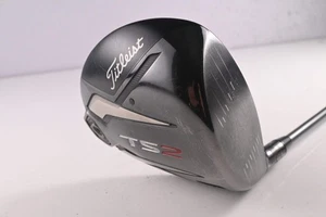 Titleist TS2 Driver / 10.5 Degree / Stiff Flex HZRDUS Smoke Black 60 Shaft - Picture 1 of 8