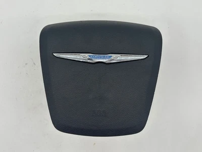 2013 CHRYSLER 200 DRIVER STEERING WHEEL AIRBAG AIR BAG OEM 1014980-1 - Imagem 1 de 4
