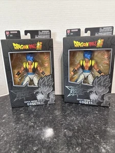 Dragon Ball Super Dragon Stars Series SS Blue Gogeta Bandai Namco - Picture 1 of 10