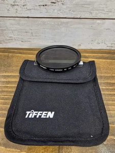Tiffen 77mm Variable ND Filter USA Neutral Density Lens Filter w/ Case - Picture 1 of 7