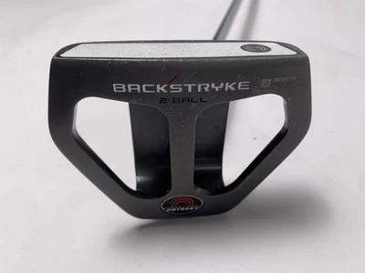 Odyssey Backstryke 2-Ball Putter 35" Mens RH - Image 1 of 4
