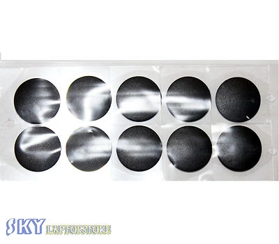 10 piezas Pies de repuesto Apple MacBook Pro 13" 15" 17" A1278 A1286 A1297  Foto 1 de 2