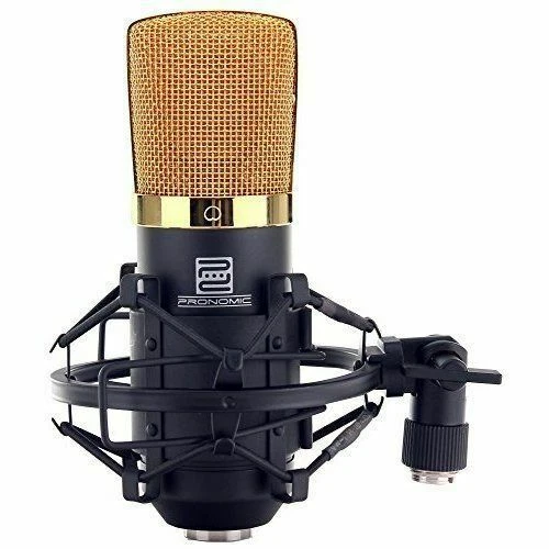 Studio Großmembran Mikrofon "pronomic Cm-22"