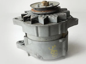 1980 - 1985 Fiat 124 Spider Alternator Generator Electric Motor Unit Front Oem - Picture 1 of 9