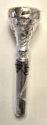 Boquilla trompeta Yamaha TR-EM2S, plateada - ENVÍO GRATUITO. Foto 1 de 3