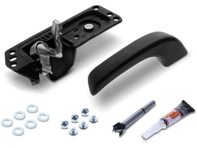 Kit de reparación de manija de puerta izquierda APR 79628WXMS para Cadillac Escalade EXT 2007-2011 Foto 1 de 2